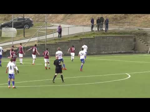 Høydepunkter: Nardo - Fløy 3-2