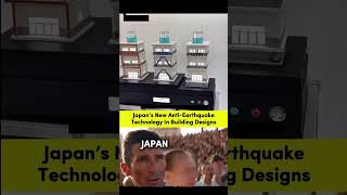 Japan's Buildings That Float During Earthquakes!
