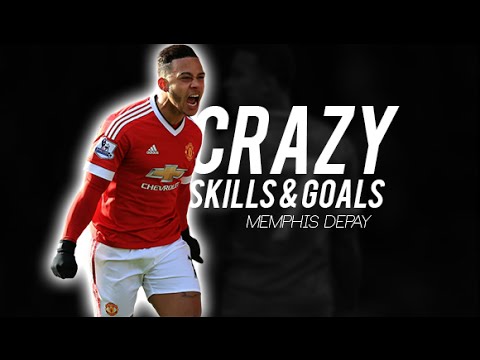 Memphis Depay 2016 - Crazy Skills & Goals | HD