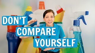 Comparing Yourself to Other Maids - Who Wins?
