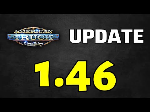 ATS Update 1.46 News | Montana & Idaho DLC Update - New US-20 Road | Next Update for ETS2/ATS