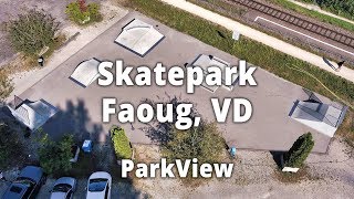 Skatepark Faoug