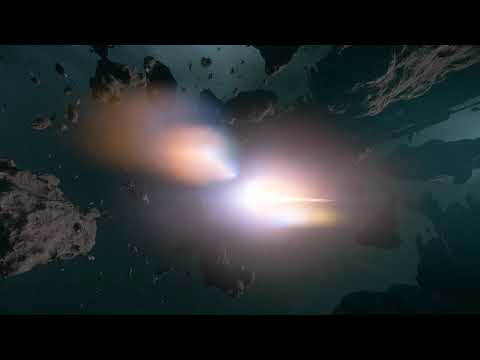 Took a minute to get there, but we got him | Star Citizen