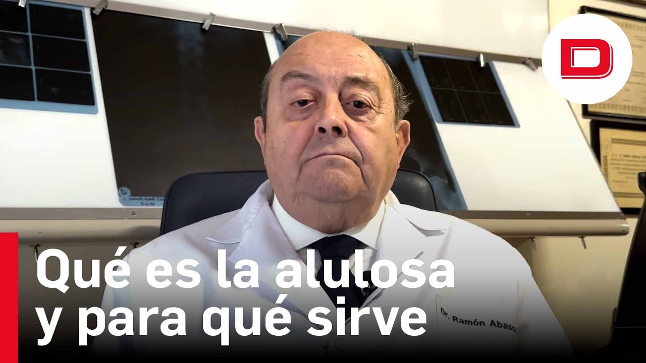 Qué es la alulosa y para qué sirve, con el doctor Abascal