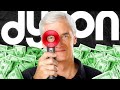 James Dyson A Story Of Perseverance