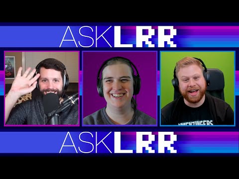 Stay in School || askLRR December 2020