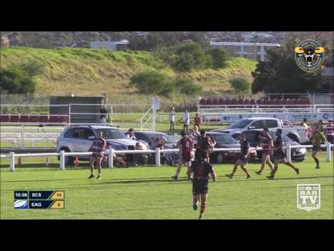 2017 Group 7 RL - Round 4 First Grade #Highlights - Shell Harbour Vs Albion Eagles