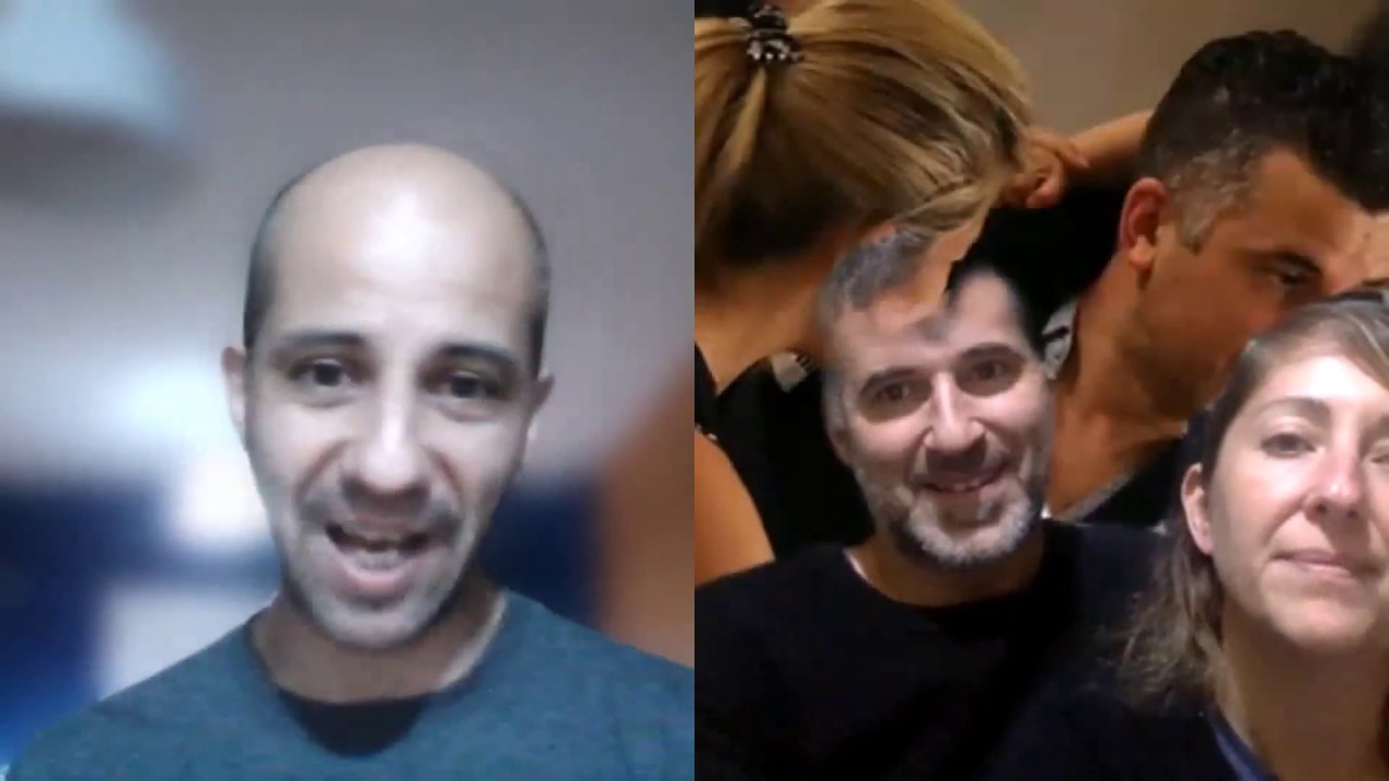 Video thumbnail for Graciela Gamba y Diego Converti Bailarines y padres de TANGO//CINCUENTENA🧼 EDITION #quedateencasa