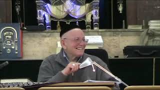 הרב חיים כהן החלבן זצל פרשת תצוה