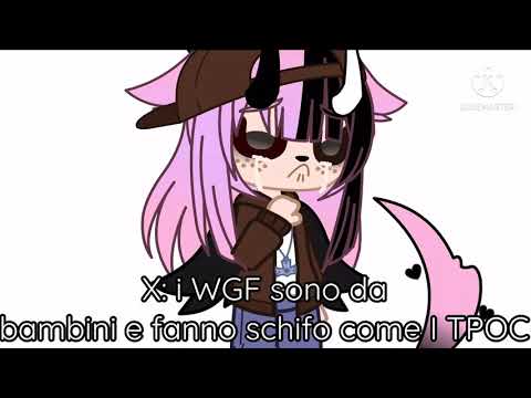 Per tutti gli heifers dei WGF e TPOC