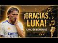 Luka Modrić No Te Vas The Song That Made Real Madrid Cry PREVIEW