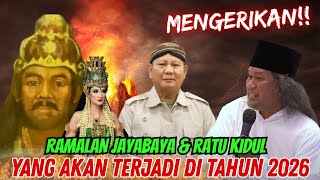 Download lagu GUS MUWAFIQ TERBARU - GEMPAR Ramalan jayabaya & Ratu kidul 2026 ini yg akan terjadi ? mp3