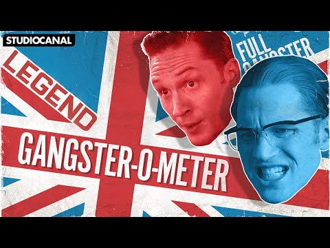 Thumbnail of the video: Gangster O'Meter