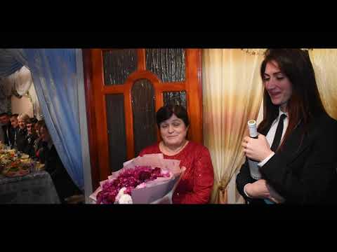 Surprize Surprize pentru Doamna Maria din partea copiilor și nepoților. satul Coropceni