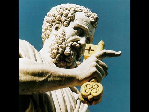 Evangelio y homilía: Domingo 24 de agosto de 2014 (de nazaret.tv)