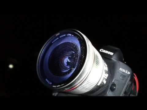 Haida filter Clear night Nanopro MC review