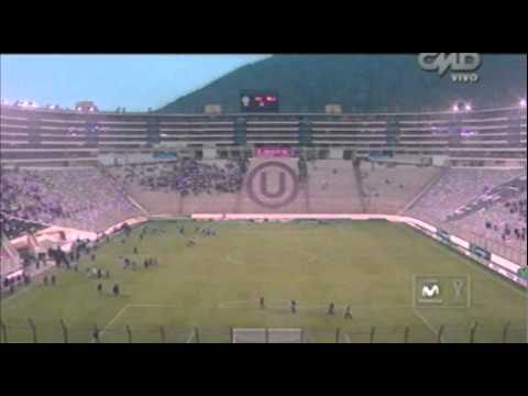 Universitario 1-1 Real Garcilaso: Declaraciones de Edison Flores