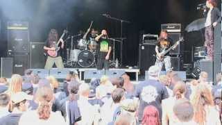 Cenotaph - Live at Mountains of Death Festival 2010