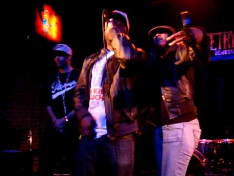 KARNIEGE "THRONE MUSIC" LIVE @ BOWERY POETRY CLUB MAY 12,2011