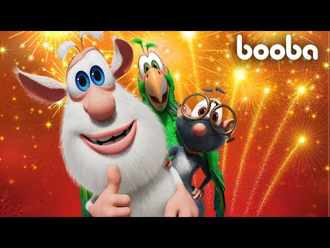 Booba 😀 Lunar New Year 🐰 ปีใหม่ทางจันทรคติ 🌙 Cartoons Collection ⭐ Super Toons TV Thai