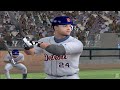 Mlb 09: The Show Ps2 Gameplay 4k60fps