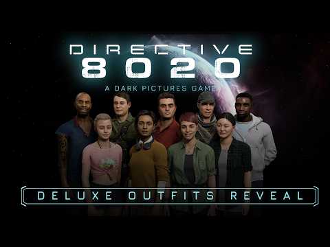 Directive 8020 | Exclusive Deluxe Edition Outfit Upgrade Reveal