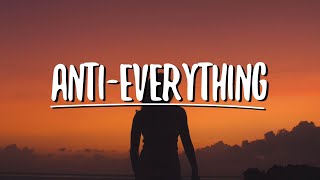 Lost Kings - Anti-Everything ft. Loren Gray (Lyrics)