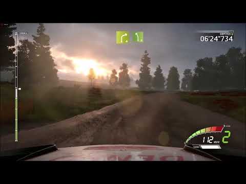 WRC 7  Career Mode Poland Day 1
