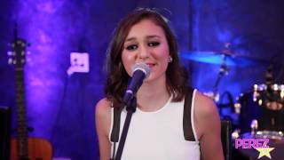 Daya - &quot;Hide Away&quot; (Exclusive Perez Hilton Performance)