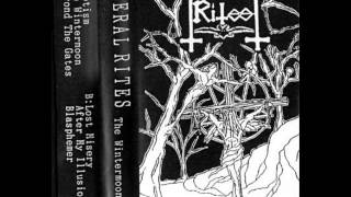 Funeral Rites - The Wintermoon (1996) (Black Metal Japan) [Full Demo]
