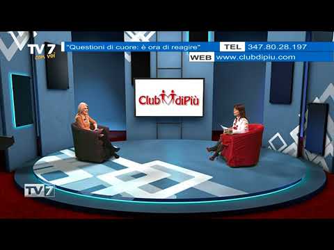 Tv7 con Voi del 14/2/2018 - Questioni di cuore (1 di 3)