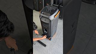 JBL PartyBox 710: 800W Power & Light Show for Ultimate Parties | Unbox and Sound Test JBL PartyBox 710: 800W Power & Light Show for Ultimate Parties | Unbox and Sound Test
