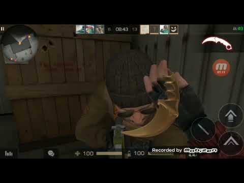 КАК ПОЛУЧИТЬ КЕРАМБИТ ГОЛД? БАГ В STANDOFF 2!!!!!!!!