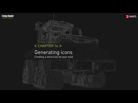 Generating icons