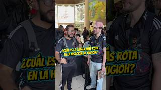 Cuál es la carta más rota en la historia de yugioh? #yugioh