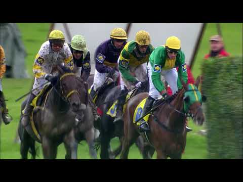 PE, 8. 10. 2017, 8. dostih - 127. Velká pardubická s Českou pojišťovnou