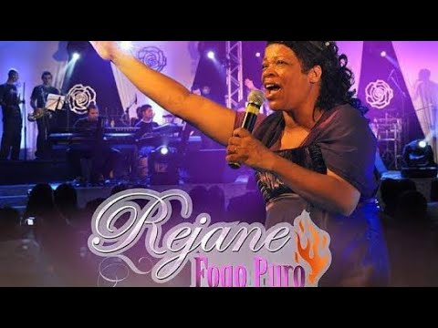 Rejane Fogo Puro DVD Completo