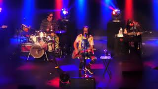 Todd Rundgren, &quot;The Walls Came Down&quot;,  The Call (cover), 11/6/18