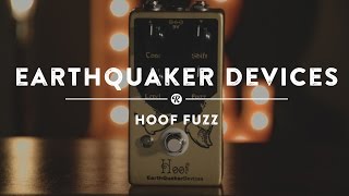 Earthquaker Devices Hoof Fuzz | Reverb Demo Video