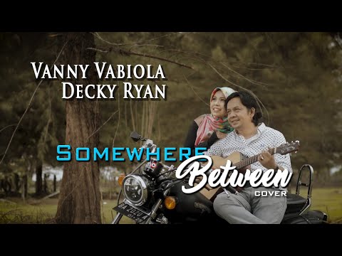 VANNY VABIOLA & DECKY RYAN - SOMEWHERE BETWEEN COVER