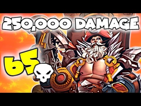 HURL DREDGE CARRIES GAMES - Paladins GRANDMASTER RANKED Gameplay