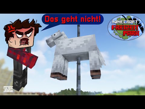 DAS IST ABER SO WAS VON VERBOTEN! | 🎢 Ep. 32