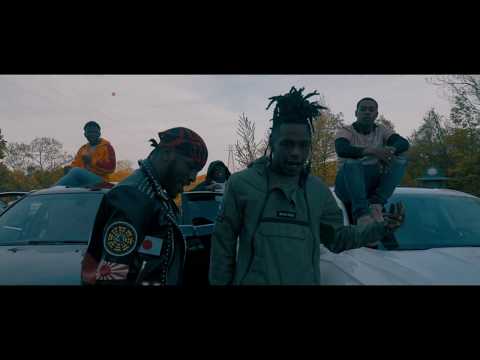 Bando Beej x Chase Bands x Lil Deebo x Guwop Gumbo "For The Youth" Shot By SkrillaVisuals