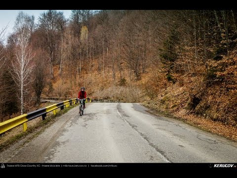 KERUCOV .ro: Traseu SSP Valea Doftanei: Comarnic - Secaria - Tesila - Campina
