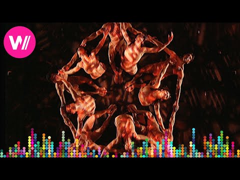 Aeros – Flower: Excerpt from the Modern Dance Gymnastics Show (by Luke Cresswell, Steve McNicholas)
