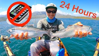 SALMON FISHING IS ILLEGAL in California, Except for this one...