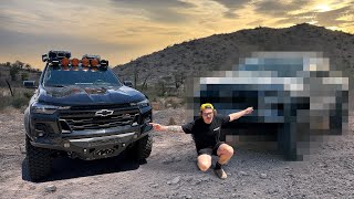 Goodbye Z71: Why I Traded for the 2025 Chevy Colorado ZR2