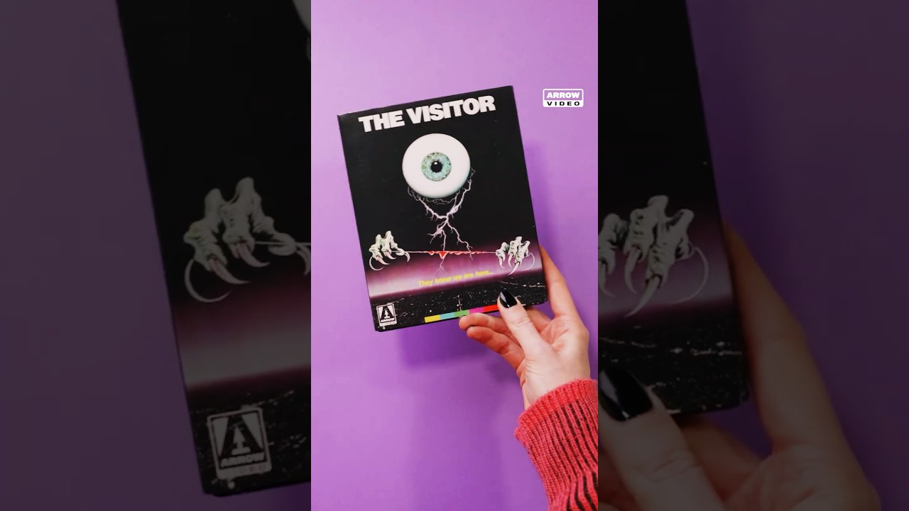 Miniature de la vidéo Arrow UHD Unboxing du film Le Visiteur maléfique