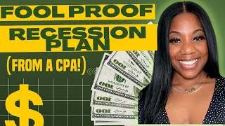 RECESSION PROOF YOUR MONEY!! | Get RICH off the 2023 Recession