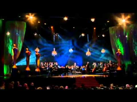 Mícheál Ó Súilleabháin and the RTÉ Concert Orchestra peformance at IFTA 2011